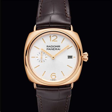 panerai 026|Radiomir Quaranta Goldtech™ .